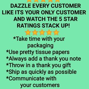POSH TIPS